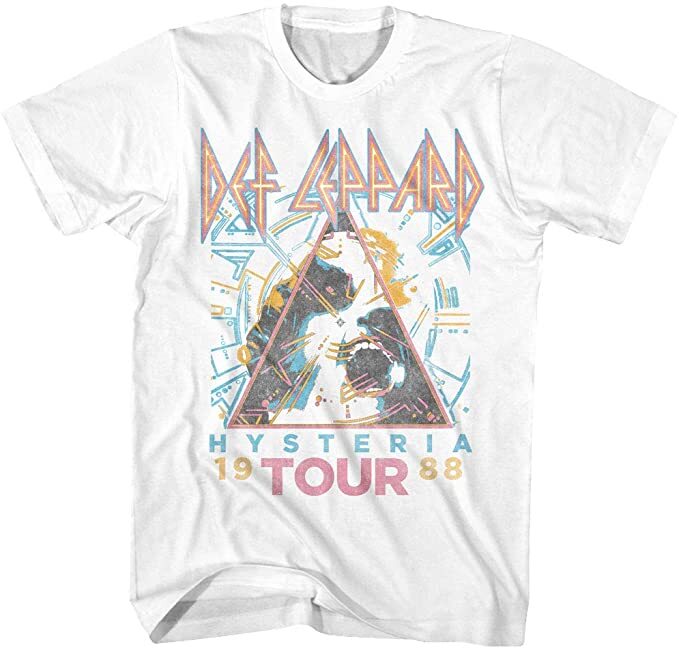 Satin nesciunt Rock Shirt